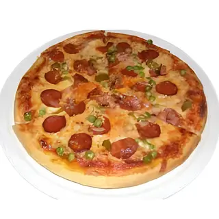Pizza Romana