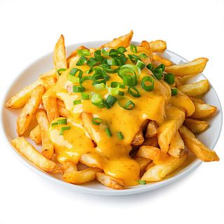 Patatas bacon cheedar