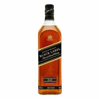 Whisky Johnnie Walker Black Label (1 Lt.)