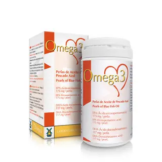 Omega 3 60 Perlas