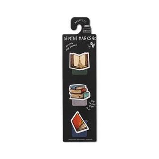 Marcapaginas Mini Magnet Libros 3 - 5035393159078