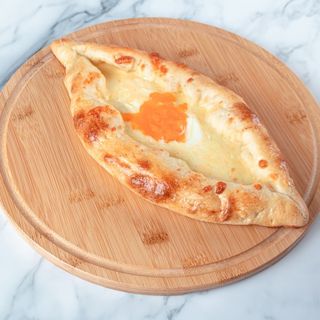 Хачапури по Аджарский 