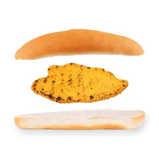 Panino cotoletta