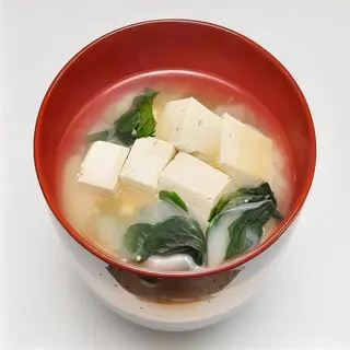 24.- Sopa De Miso