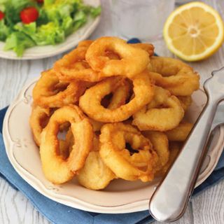Calamares a la Romana (8 Uds.)