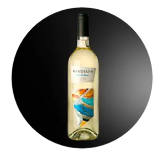 Vino Blanco De La Casa