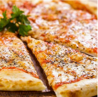 Pizza campesina (30 Cm.)