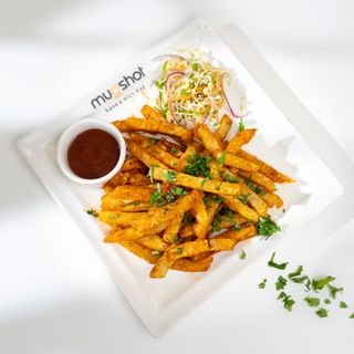  Masala Fries
