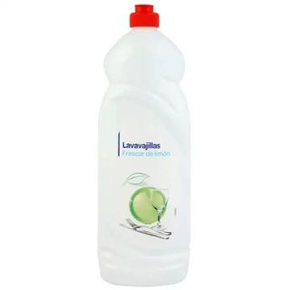 Lavavajillas A Mano Frescor De Limón Producto Blanco 1,3 L.