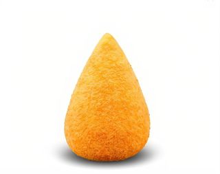 Arancino mortadella e provola