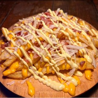 Patatas rock and ola