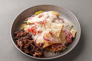 Арабік Цезар з яловичиною