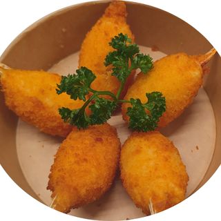 9.Chele di granchio 5 pezzi