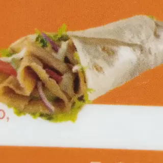 8. Durum Solo Carne De Pollo