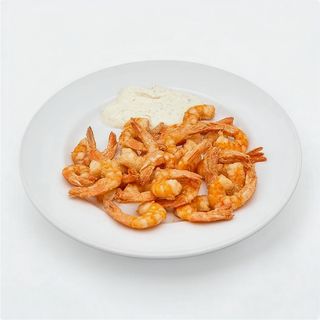 Colitas De Langostinos