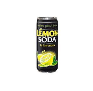 Lemonsoda 33 cl