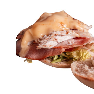 Tosta De Salmón Y Aguacate