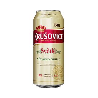 კრუშოვიცე 0.5ლ ქილა