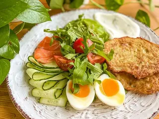 Śniadanie norweskie (300g)
