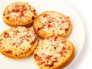 Mini Pizza 500  (4 pieces)