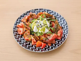 Ensalada De Burrata