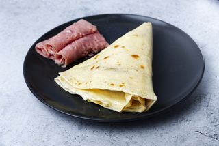 Palačinke sa šunkom