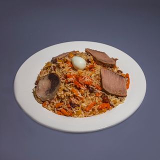 Плов "Шайхана"