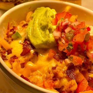 Patatas Fritas Criollo