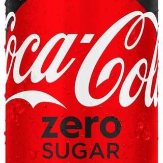 Coca Cola Zero 0.33