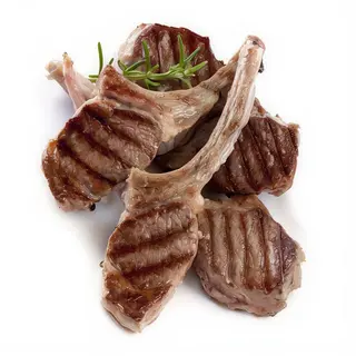 Chuletas de cordero