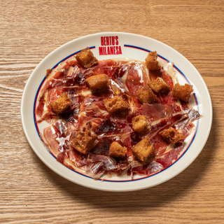 Plato Jamón Ibérico Juan Manuel