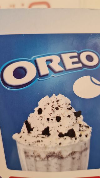 Milkshake oreo (300 Ml.)