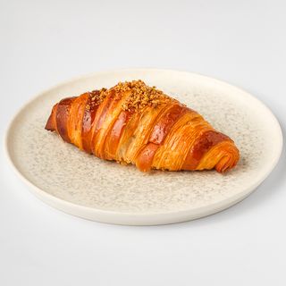 Croissant čokolada