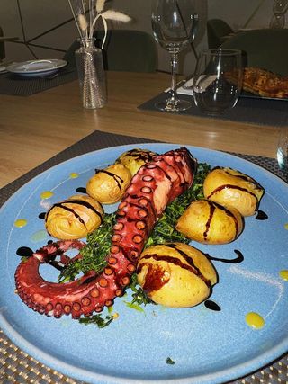 Polvo à Lagareiro (Grande)