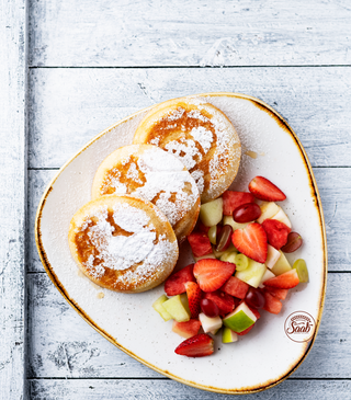 Big Star Kids pancakes