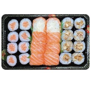 Bandeja De Combinado 6 (24 Uds.)