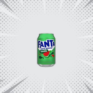 FANTA SANDIA ZERO