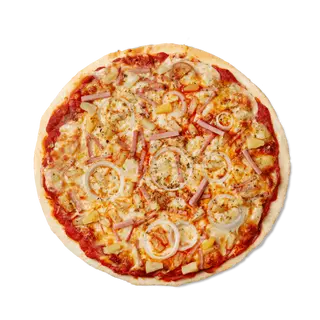 Pizza Havaiana