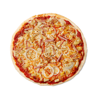 Pizza Havaiana