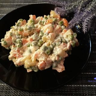 Insalata russa 350 gr 