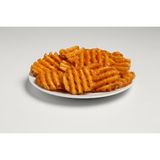 Waffle Criss Cut Sup Menu