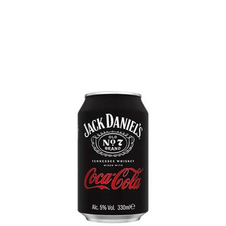 Coca Cola Jack Daniels