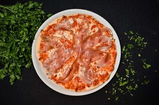 Pizza Prosciutto Crudo