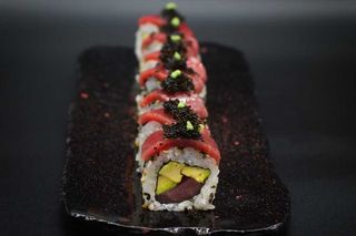 Ura. Doble Maguro