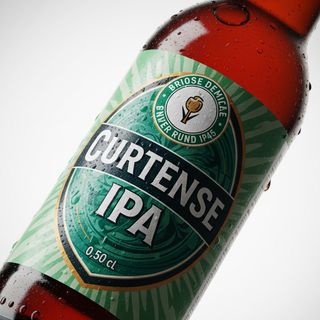 Curtense IPA 0,50 cl