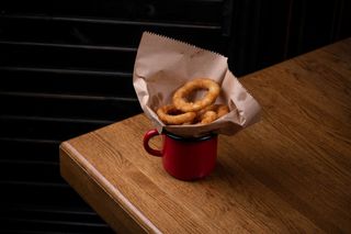 Кальмар кільця (100г)