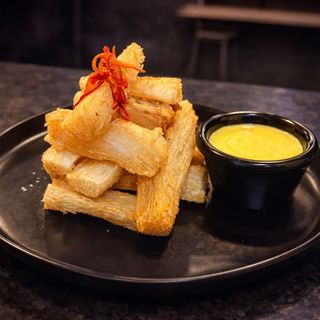 Yuca frita