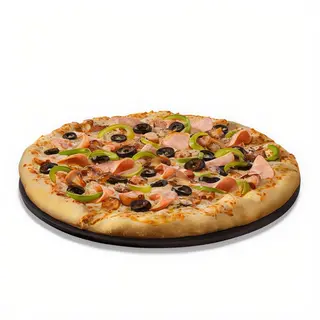 Pizza Nevada Cheesy Stuffed Crust Ø38cm