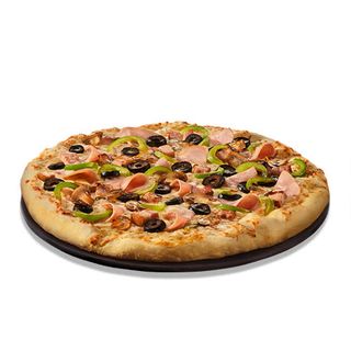 Pizza Nevada Cheesy Stuffed Crust Ø38cm