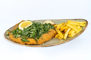 Rucola e Parmigiano